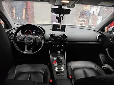 Audi A3 2017, 75100 км, за 52500 CNY - фото 13