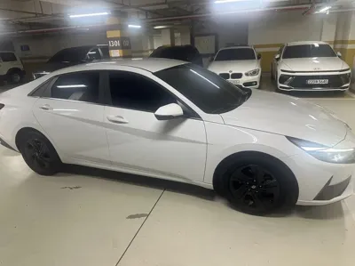 Hyundai Avante 2023, 78500 км, за 7840000 KRW
