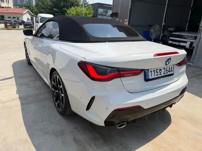 BMW 4-Series 2025, 32500 км, за 47000000 KRW - фото 6
