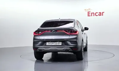 Renault-KoreaSamsung XM3 2020, 74046 км, за 13700000 KRW - фото 4