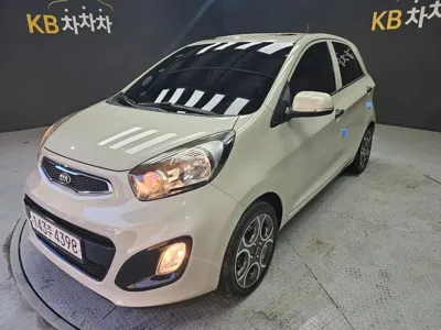 Kia Morning · 2015 год