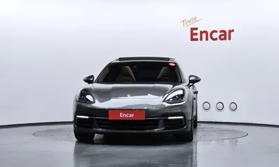 Porsche Panamera 2018, 90576 км, за 63000000 KRW