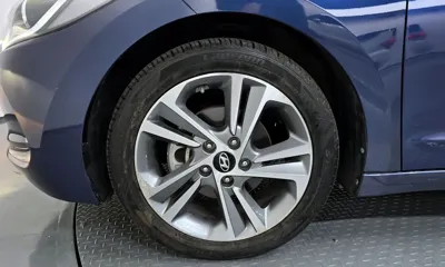 Hyundai Avante 2018, 68965 км, за 11400000 KRW - фото 5