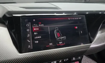 Audi e-tron GT 2022, 89258 км, за 72800000 KRW - фото 31