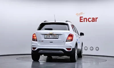 ChevroletGMDaewoo Trax 2019, 106807 км, за 7200000 KRW