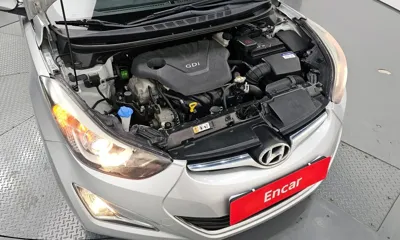 Hyundai Avante 2015, 107611 км, за 5790000 KRW - фото 6
