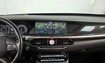 Genesis EQ900 2016, 196207 км, за 13990000 KRW - фото 12