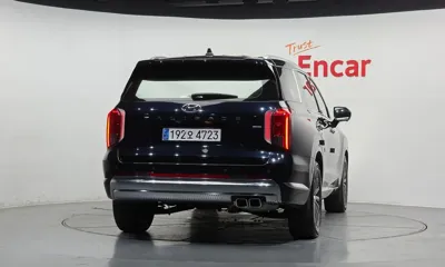 Hyundai Palisade 2023, 24672 км, за 41800000 KRW
