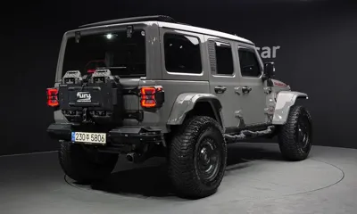 Jeep Wrangler 2022, 52566 км, за 60800000 KRW