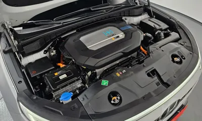 Hyundai Nexo 2024, 36734 км, за 26000000 KRW - фото 6