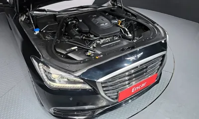 Genesis G80 2017, 124939 км, за 15500000 KRW - фото 6
