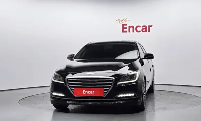 Hyundai Genesis 2015, 196953 км, за 7100000 KRW