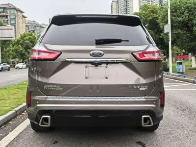 Ford Edge 2020, 90000 км, за 83800 CNY - фото 6
