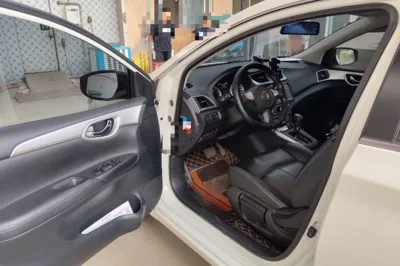 Nissan Sylphy 2022, 43200 км, за 47049.58 CNY - фото 16