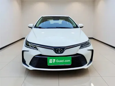 Toyota Corolla 2022, 87600 км, за 58800 CNY
