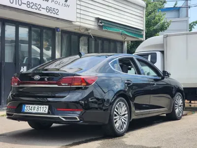 Kia K7 2020, 138525 км, за 14500000 KRW