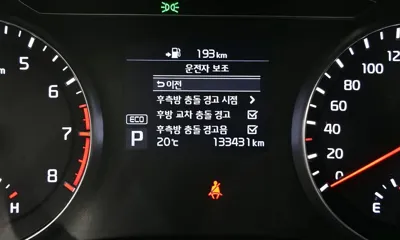 Kia K7 2018, 133431 км, за 10500000 KRW - фото 16
