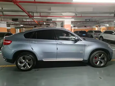 BMW X6 2011, 180000 км, за 108800 CNY