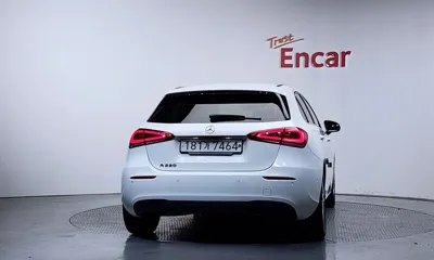 Mercedes-Benz A-Class 2019, 63928 км, за 18600000 KRW