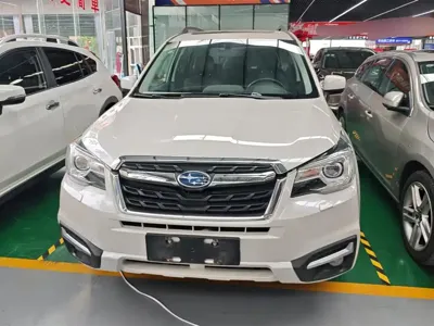 Subaru Forester 2018, 105700 км, за 73900 CNY - фото 2