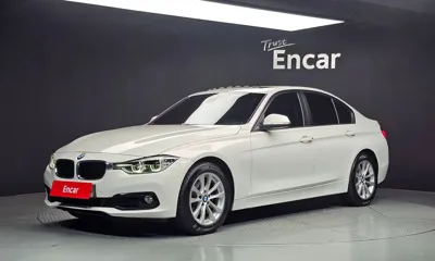 BMW 3-Series · 2017 год