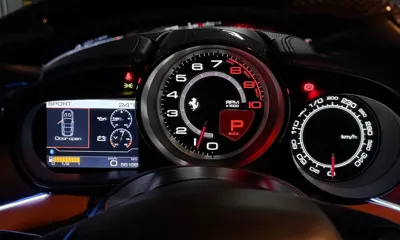 Ferrari California 2016, 55500 км, за 105000000 KRW - фото 8