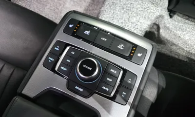 Genesis G80 2018, 166318 км, за 16300000 KRW - фото 30