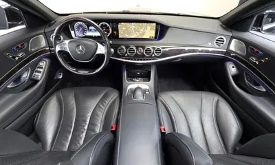 Mercedes-Benz S-Class 2016, 131750 км, за 26990000 KRW - фото 7