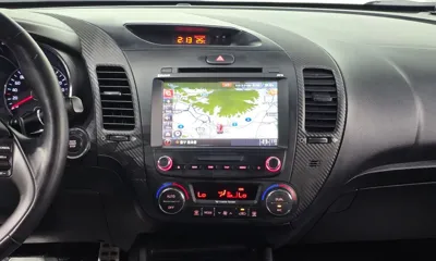 Kia K3 2013, 111860 км, за 6200000 KRW - фото 15