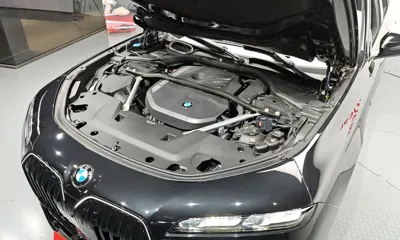 BMW 7-Series 2023, 39427 км, за 106600000 KRW - фото 6