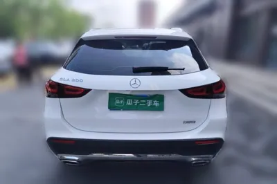 Mercedes-Benz GLA 2022, 17300 км, за 121751.63 CNY - фото 3