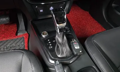 KG_Mobility_Ssangyong TIBOLI 2021, 11171 км, за 16300000 KRW - фото 9
