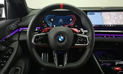 BMW M5 2026, 8998 км, за 182500000 KRW - фото 13