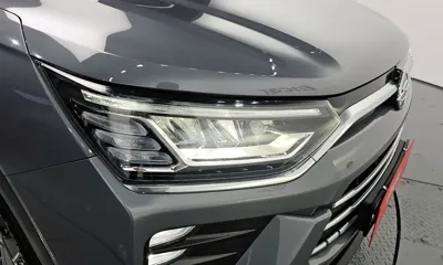 KG_Mobility_Ssangyong KORANDO 2019, 153170 км, за 11200000 KRW - фото 22