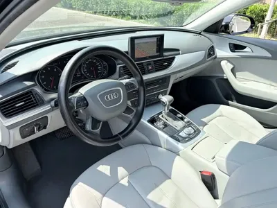 Audi A6L 2014, 90000 км, за 78800 CNY - фото 5