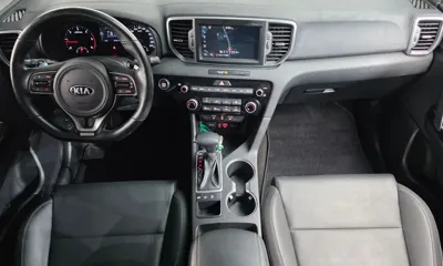 Kia Sportage 2018, 97837 км, за 12500000 KRW - фото 7