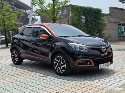 Renault-KoreaSamsung QM3 2014, 103066 км, за 5200000 KRW - фото 8