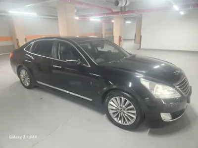 Hyundai Equus 2014, 197500 км, за 5200000 KRW - фото 6