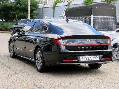 Hyundai Sonata 2022, 102298 км, за 22990000 KRW