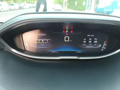Peugeot 4008 2018, 179000 км, за 35863.77 CNY - фото 12