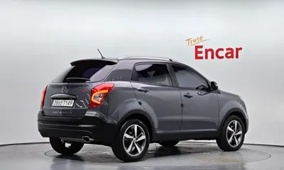 KG_Mobility_Ssangyong KORANDO 2017, 93593 км, за 6700000 KRW - фото 2