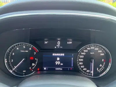 Cadillac CT5 2023, 53000 км, за 135800 CNY - фото 34