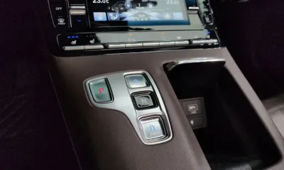 Hyundai Grandeur 2020, 112682 км, за 26300000 KRW - фото 9