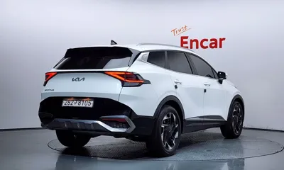 Kia Sportage 2023, 73813 км, за 31990000 KRW - фото 2