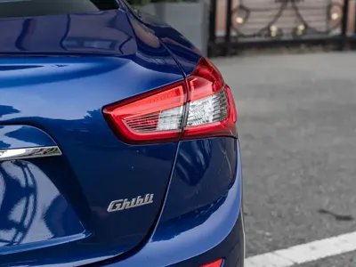 Maserati Ghibli 2016, 90000 км, за 165000 CNY - фото 7