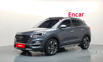 Hyundai Tucson · 2019 год