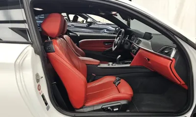 BMW 4-Series 2018, 132350 км, за 15700000 KRW - фото 11