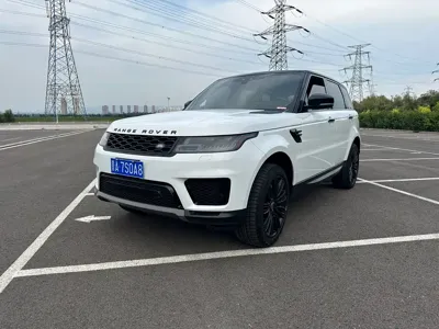 Land Rover Sport · 2019 год