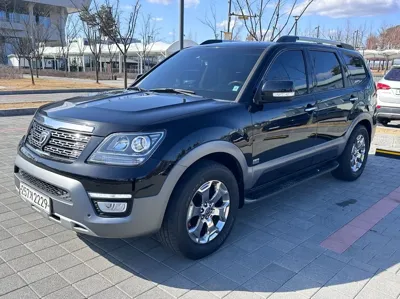 Kia Mohave 2018, 136868 км, за 16900000 KRW - фото 5