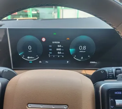 Hyundai Santafe 2024, 22000 км, за 37500000 KRW - фото 6